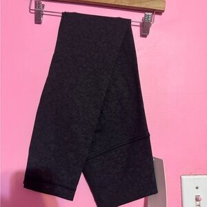 lululemon athletica Black Leggings